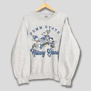 Vintage NCAA Penn State Nittany Lions Football Sweatshirt, Penn State University